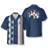 Bowling Hawaiian Shirt