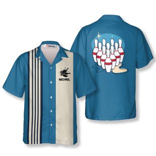 Bowling Hawaiian Shirt