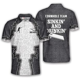 Cornhole Shirts For Men