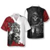 Skull Hawaiian Shirt