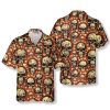 Skull Hawaiian Shirt