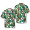 Bigfoot Hawaiian Shirts