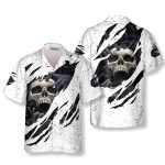 Skull Hawaiian Shirt