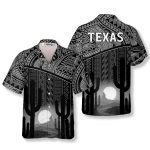 Texas Hawaiian Shirts For Men