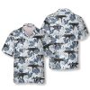 Gun Hawaiian Shirts For Men