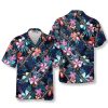 Gun Hawaiian Shirts For Men