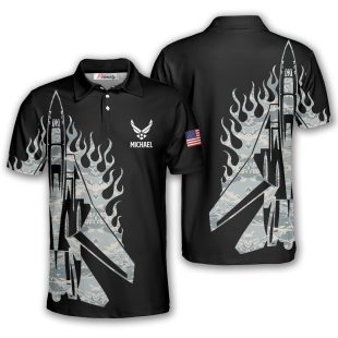 US Air Force Veteran Shirt For Men