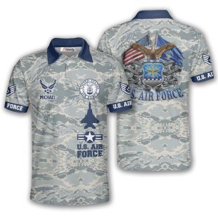 US Air Force Veteran Shirt For Men