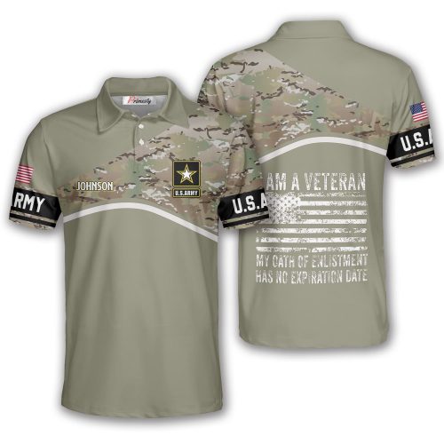 Veteran Shirts For Men