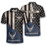 US Air Force Veteran Shirt For Men