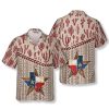 Texas Hawaiian Shirts For Men