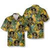 Skull Hawaiian Shirt