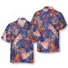 Gun Hawaiian Shirts For Men