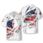 Texas Hawaiian Shirts For Men