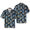 Skull Hawaiian Shirt