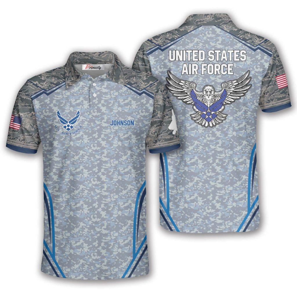 Cool Review About Air Force Golf Polo