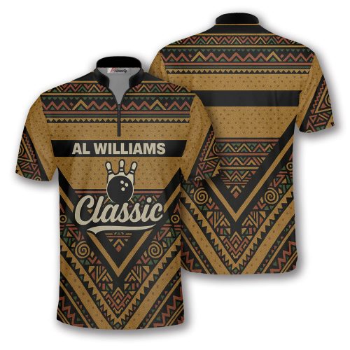 AL Williams Classic Custom Polo Shirt (Dwayne)