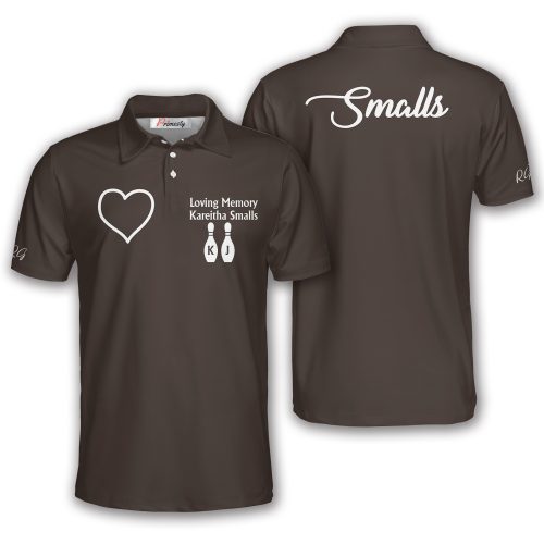 Memory Loving shirt (Dwayne)