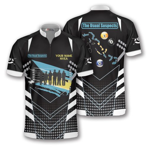 The Usual Suspects Jersey (Michael)