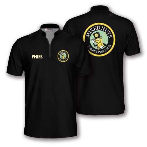 Custom Mixed Nuts Shirt (PHIFE)