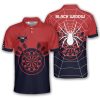 Làm mockup áo Black Widow (Dart) khách Paul