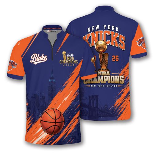 2026 NBA Champions Custom Bowling Jersey - A basketball (Dwaye)