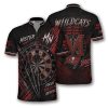 Lam-mockup-ao-Red-Mister-Darts-Shirt-khach-Virginia-demo