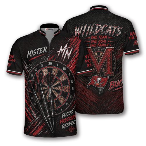 Lam-mockup-ao-Red-Mister-Darts-Shirt-khach-Virginia-demo